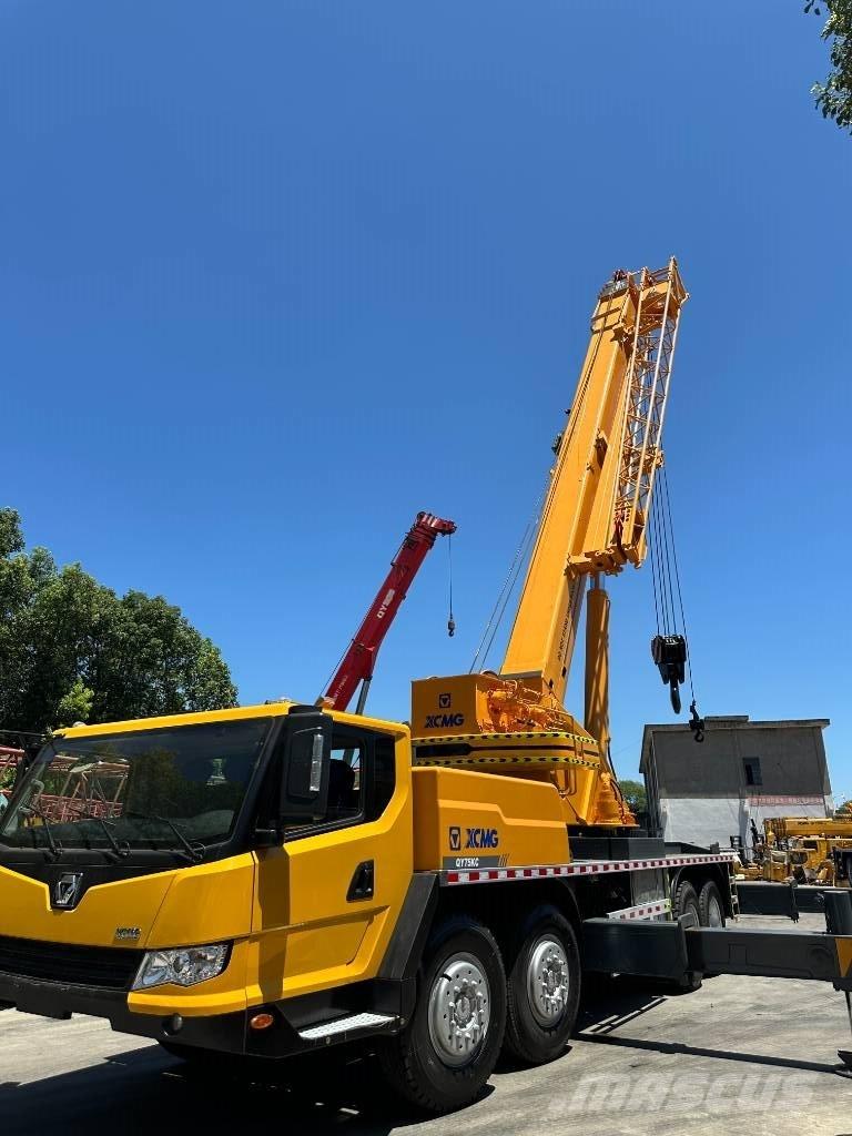 XCMG QY 75KC Arazi Tipi Vinçler (RT)