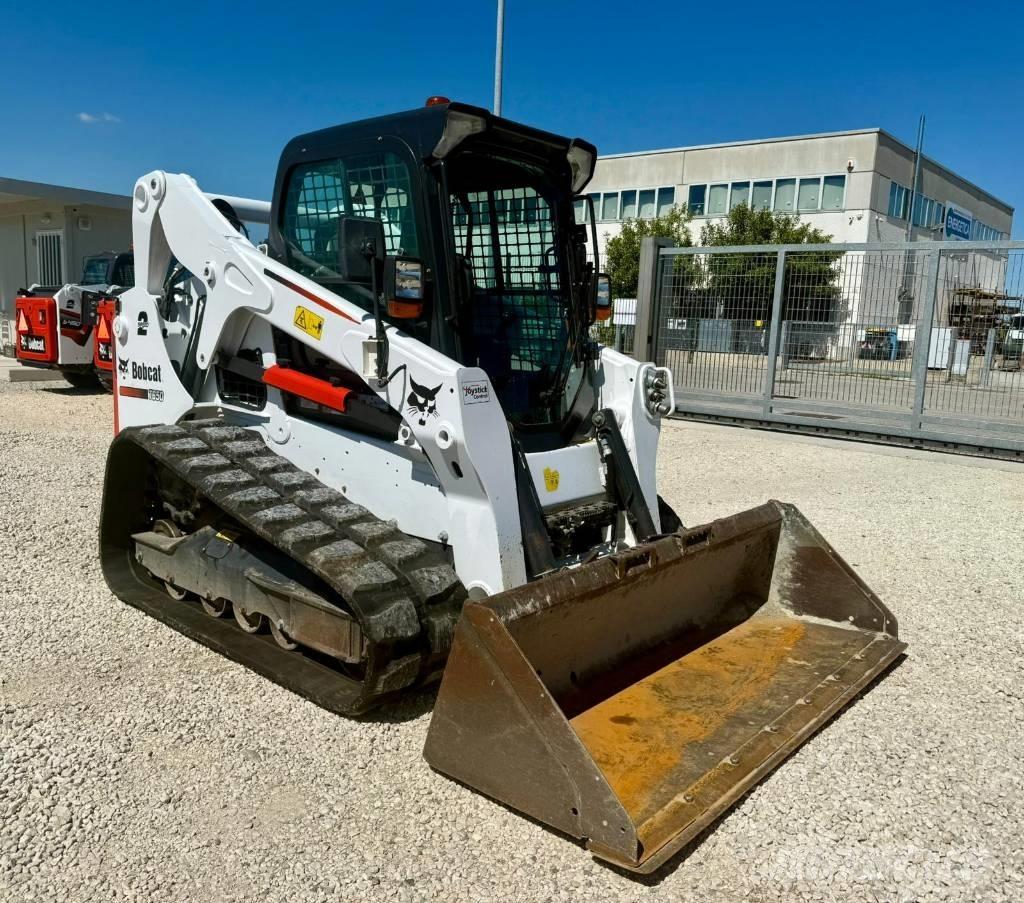 Bobcat T 650 Skid steer loderler