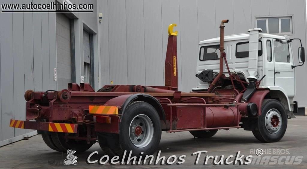 Renault G 210 Römorklar, konteyner