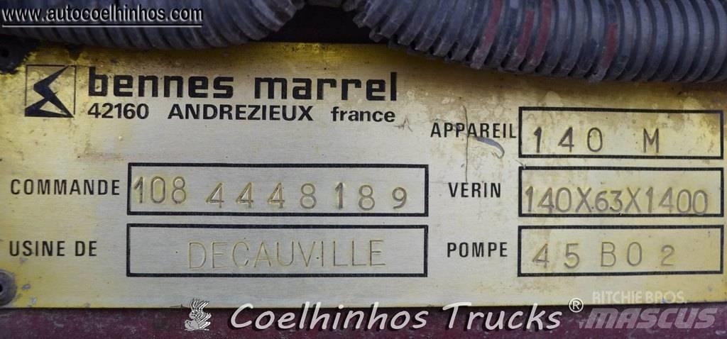 Renault G 210 Römorklar, konteyner