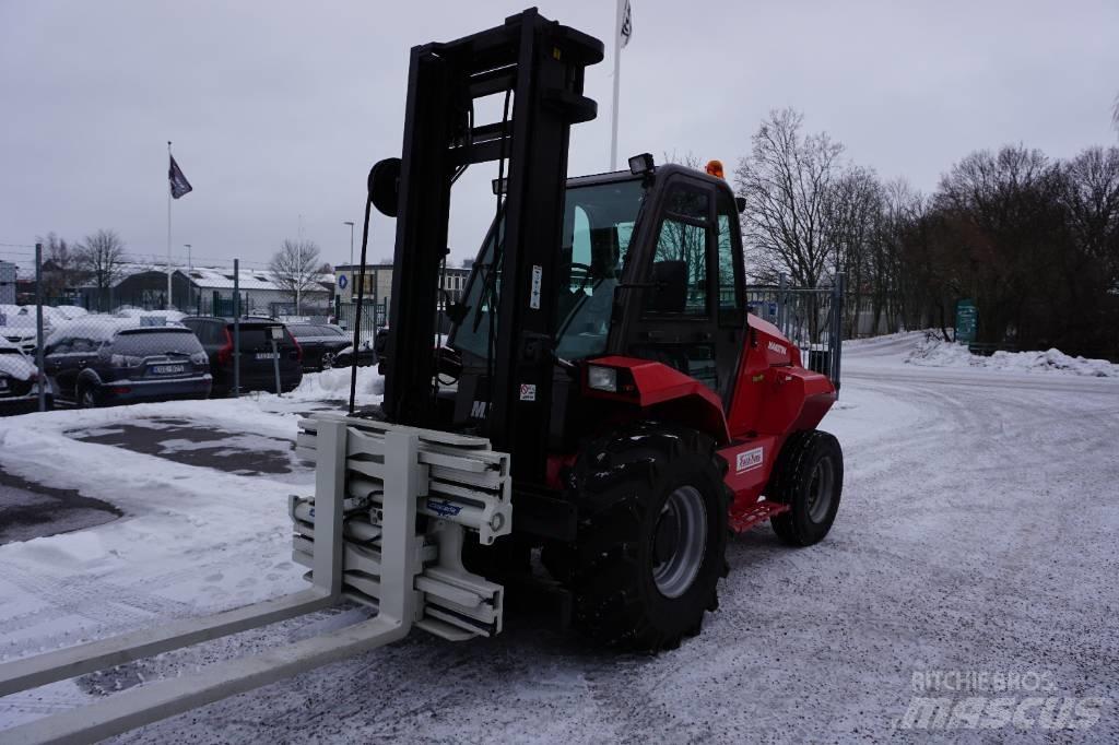 Manitou M40-2 Dizel forkliftler