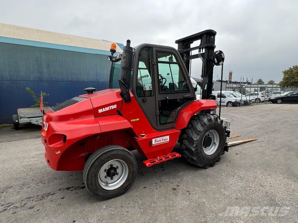 Manitou M40-2 Dizel forkliftler