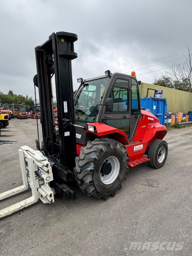 Manitou M40-2 Dizel forkliftler