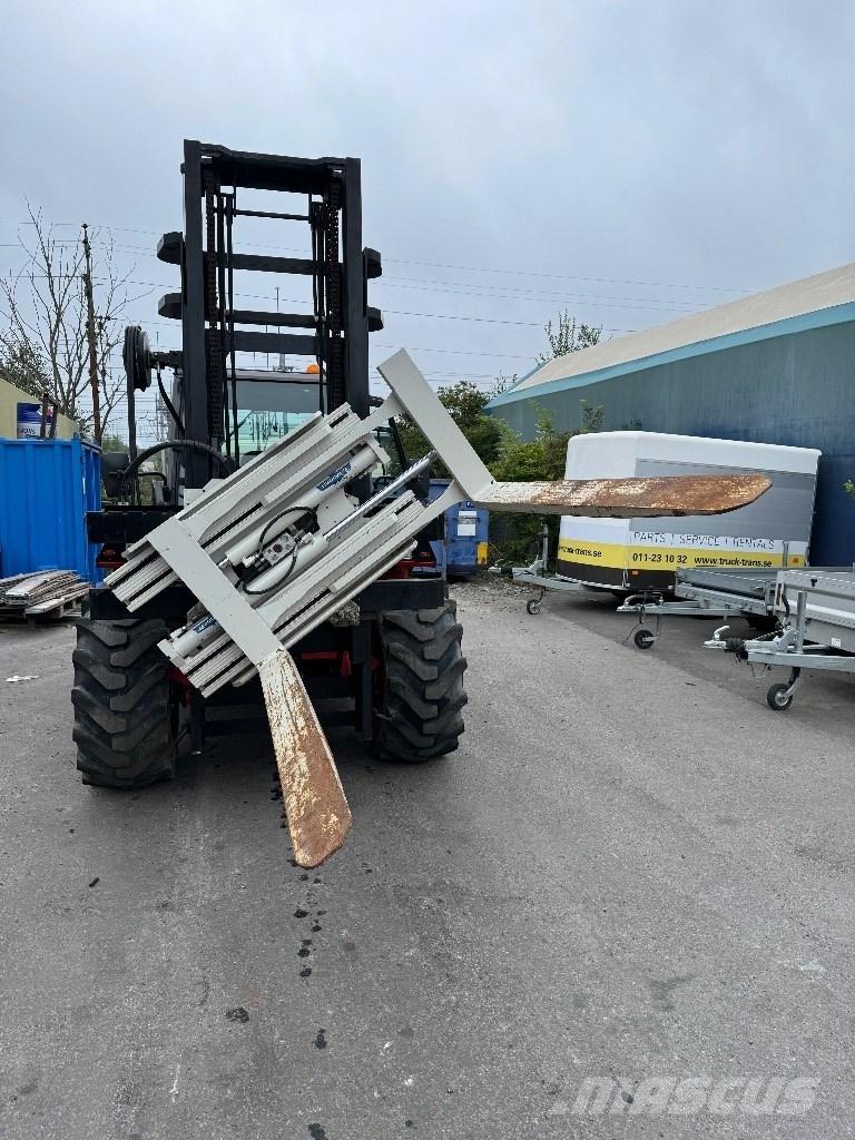 Manitou M40-2 Dizel forkliftler