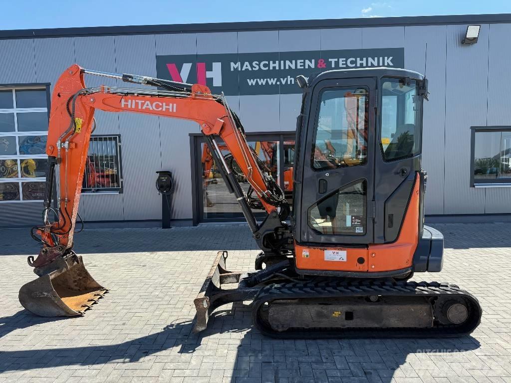 Hitachi ZX 38 U-5 A Mini ekskavatörler, 7 tona dek