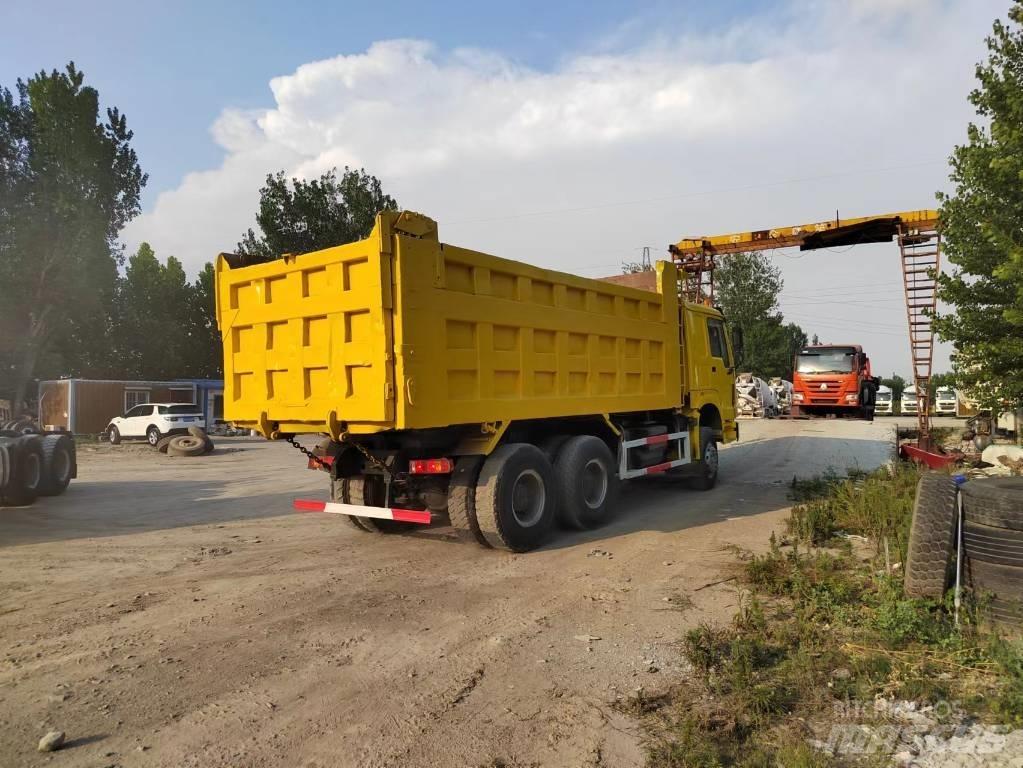 Howo 6*4 371 Damperli kamyonlar