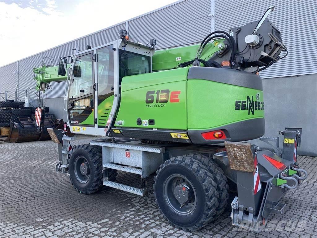 Sennebogen 613E-M Yol-Arazi Tipi Vinçler (AT)