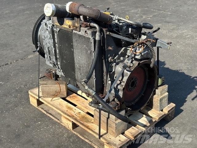 Deutz BF4M1012 Motorlar