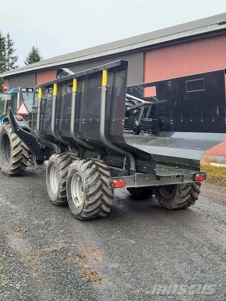 Palms 12D 5.58 Orman römorkları