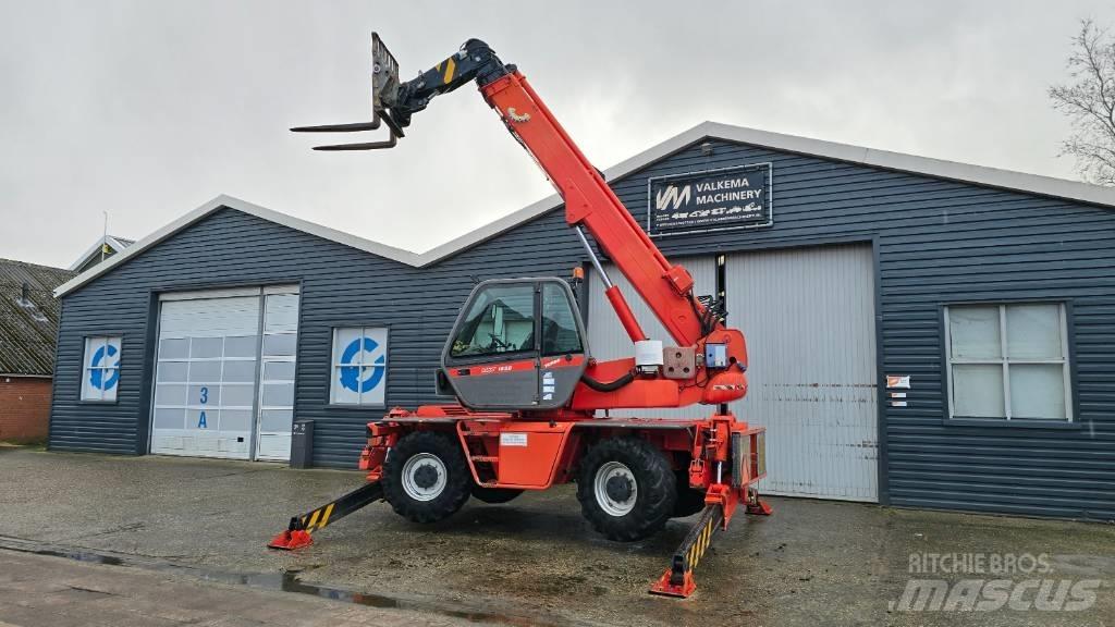 Manitou MRT 1850 Teleskopik yükleyiciler