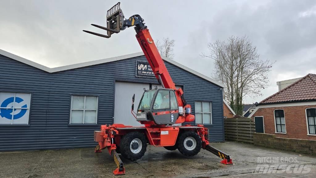 Manitou MRT 1850 Teleskopik yükleyiciler