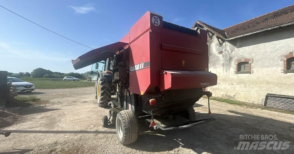 Case IH RB 464 Rulo balya makinalari