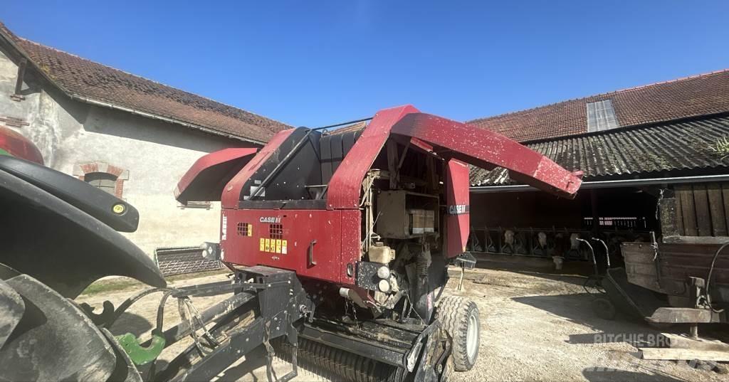 Case IH RB 464 Rulo balya makinalari