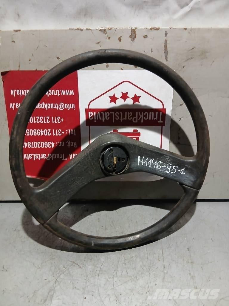 MAN TGS   81464306008 Kabinler
