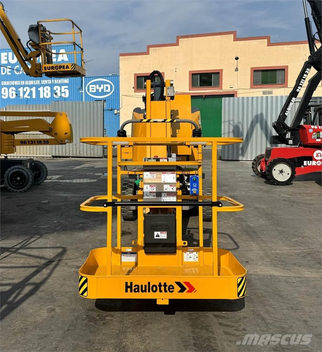 Haulotte HA12IP Körüklü personel platformları