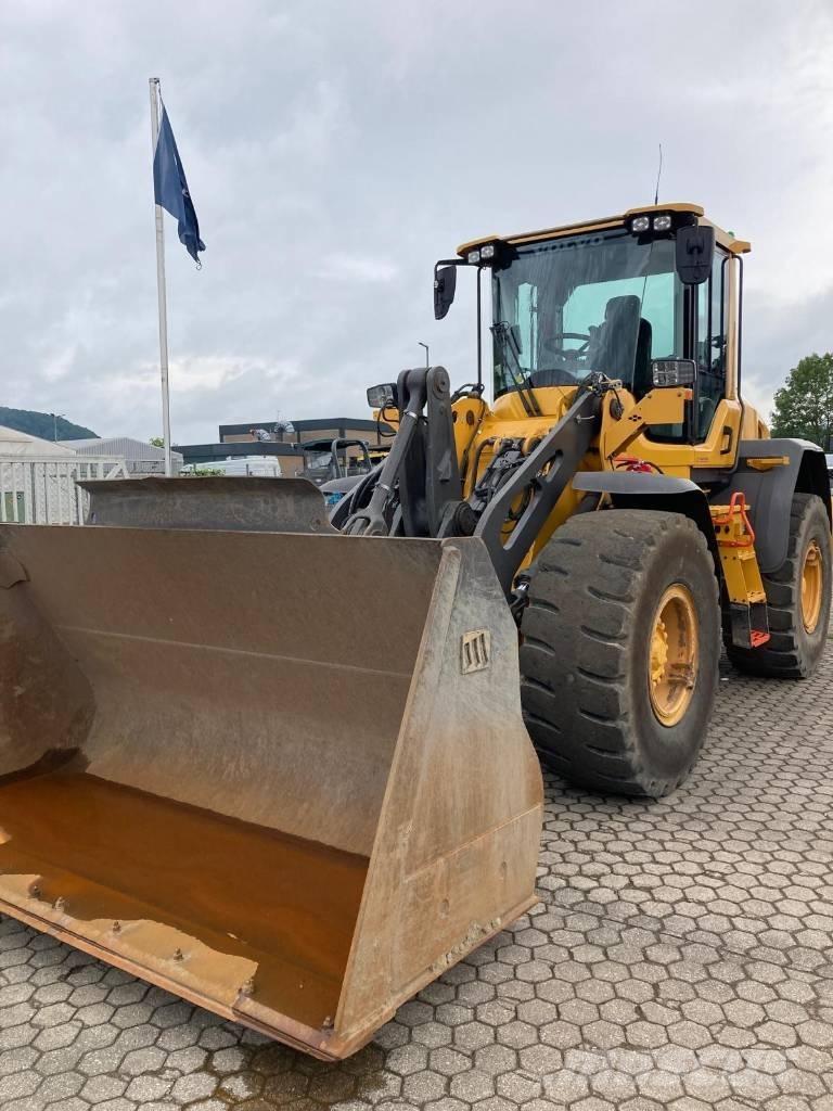 Volvo L 70 H Tekerlekli yükleyiciler