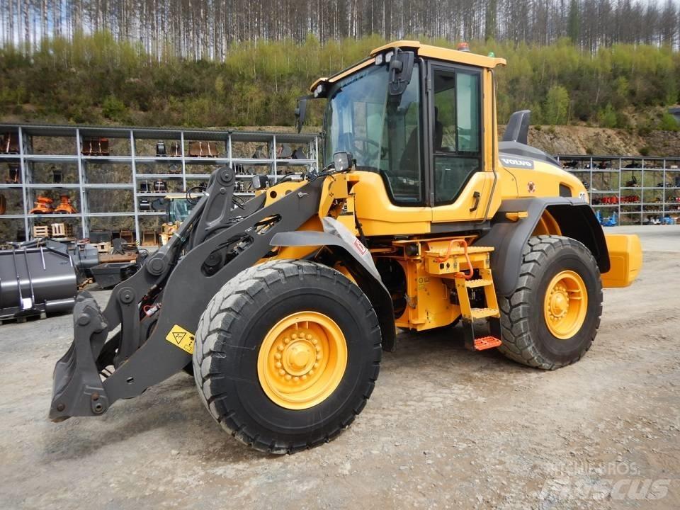 Volvo L 70 H Tekerlekli yükleyiciler