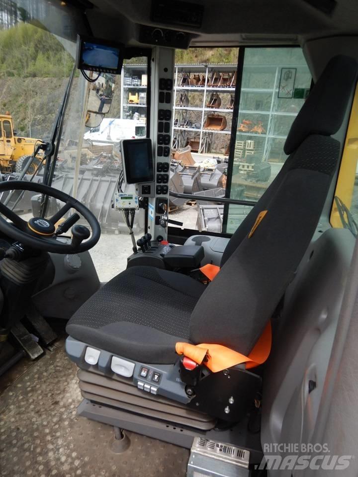 Volvo L 70 H Tekerlekli yükleyiciler