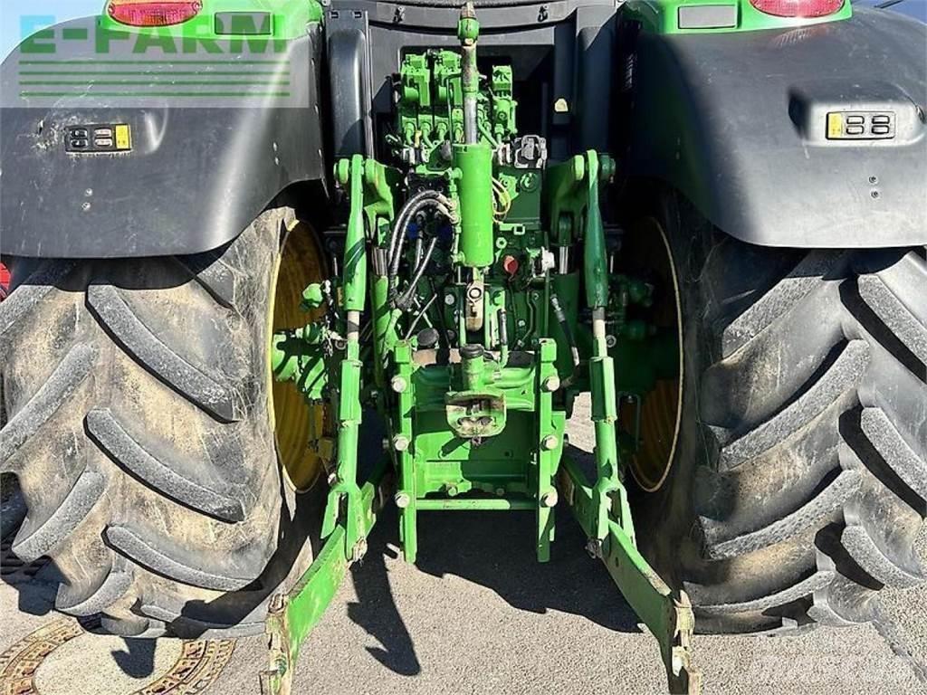 John Deere 6215r Traktörler