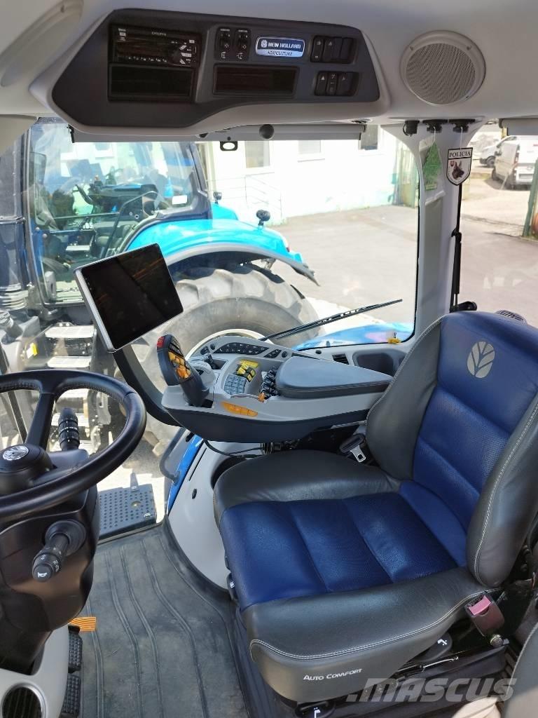 New Holland T8.410 Traktörler
