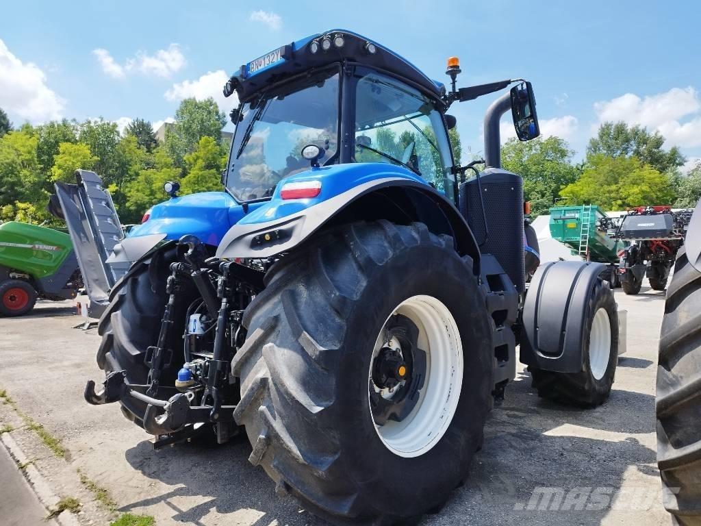 New Holland T8.410 Traktörler
