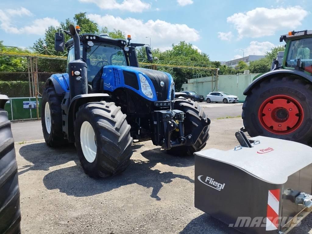 New Holland T8.410 Traktörler