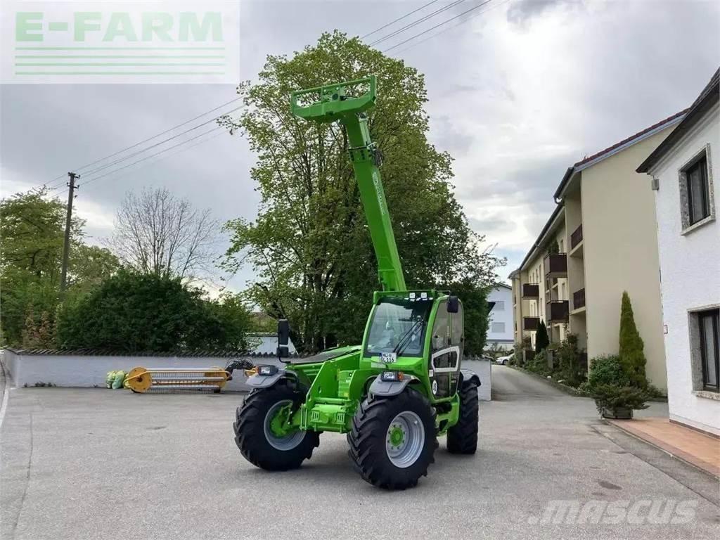 Merlo tf 42.7 - 145 Tarimsal teleskopik yükleyiciler
