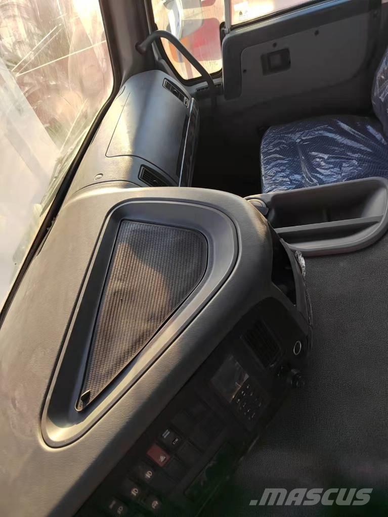 Howo 375 6x4 Damperli kamyonlar