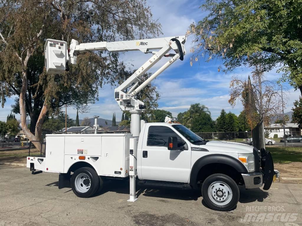 Ford F 550 Diger kamyonlar