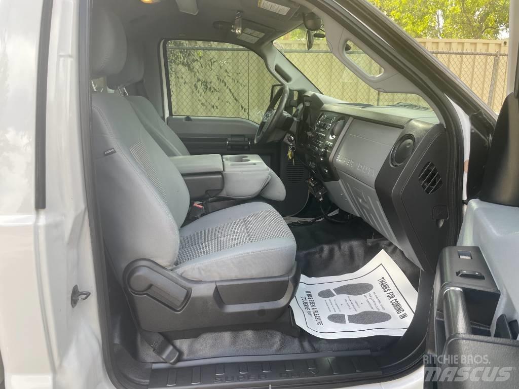 Ford F 550 Diger kamyonlar