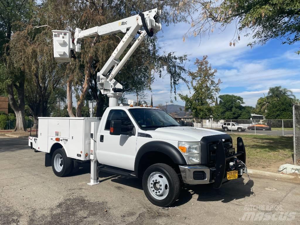 Ford F 550 Diger kamyonlar