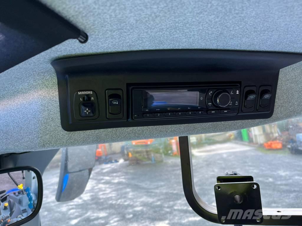 New Holland T 6.180 Traktörler