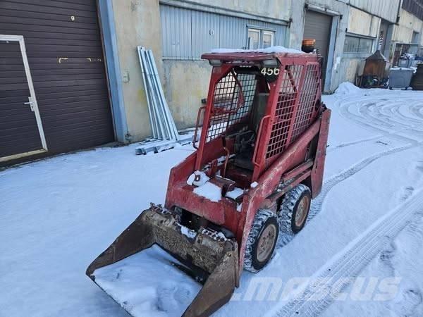Bobcat 463 Skid steer loderler