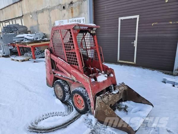 Bobcat 463 Skid steer loderler