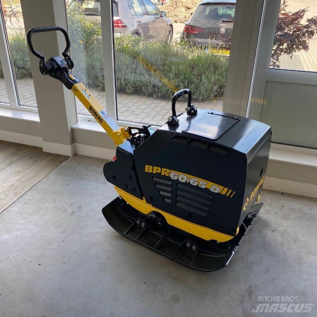 Bomag 60/65 D Kompaktörler