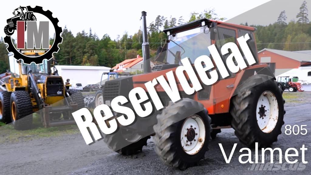 Valmet 805 Saseler