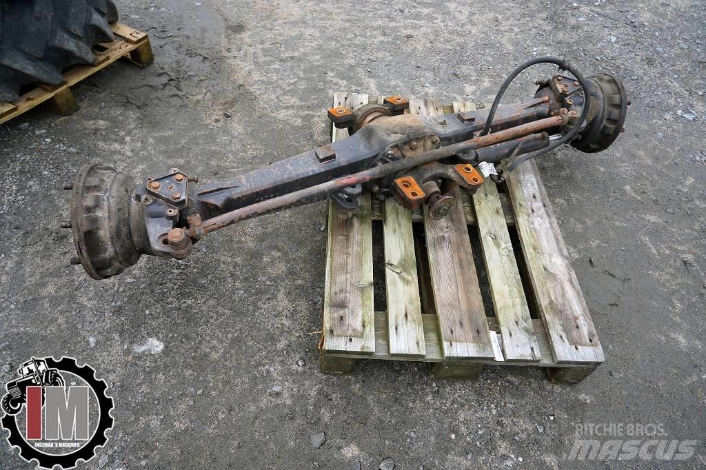 Valmet 805 Saseler