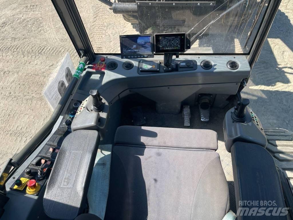 Vimek 870.2 Tomruk yükleyici traktörler