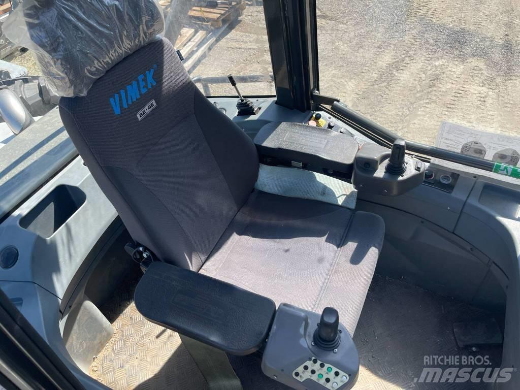 Vimek 870.2 Tomruk yükleyici traktörler