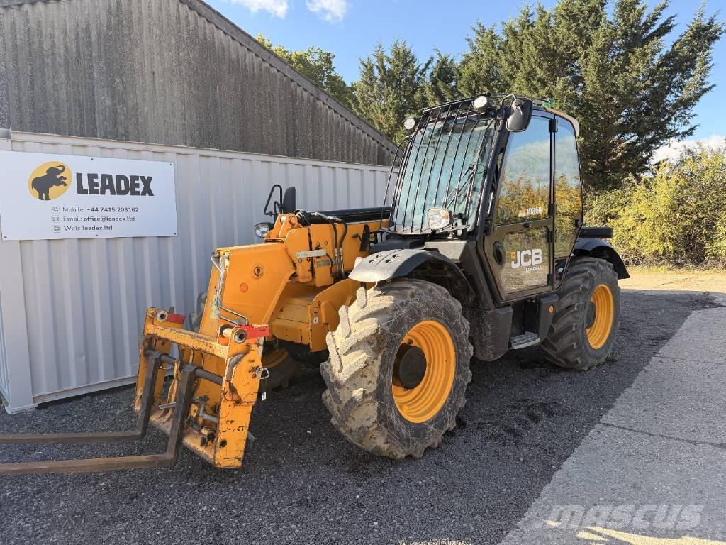 JCB 535-95 Teleskopik yükleyiciler