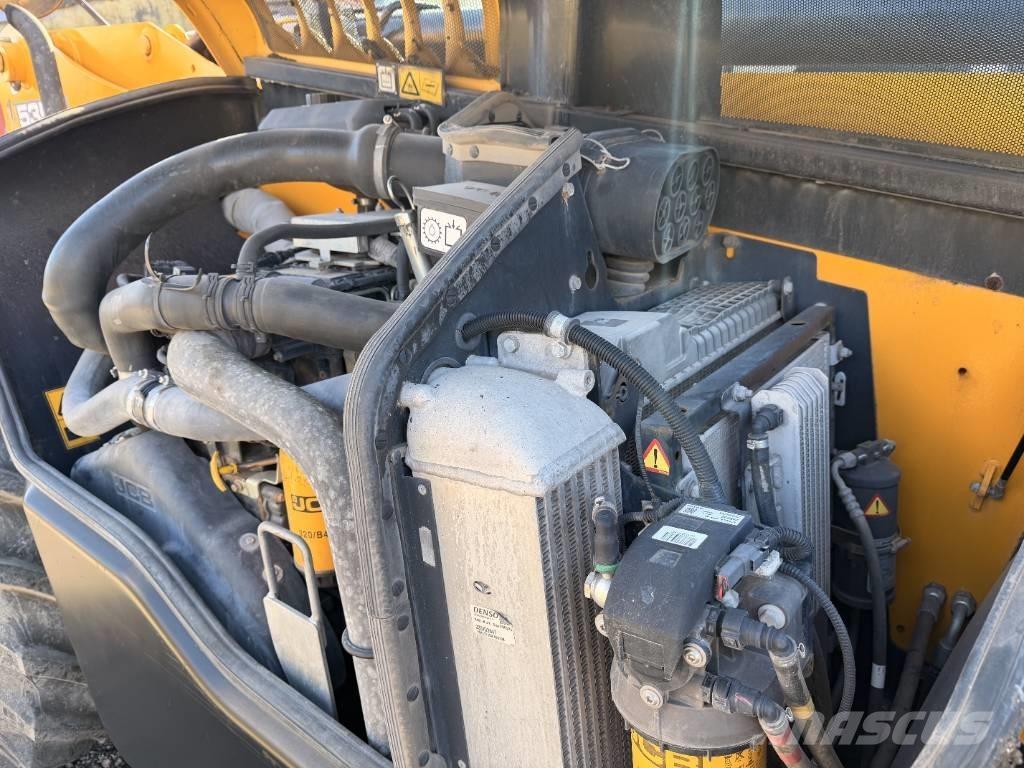 JCB 535-95 Teleskopik yükleyiciler