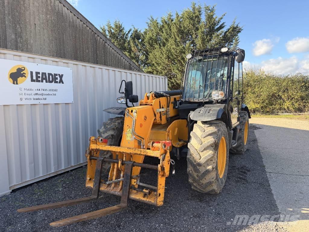 JCB 535-95 Teleskopik yükleyiciler