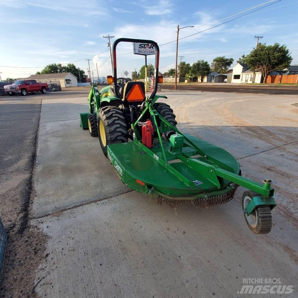 John Deere 3203 Traktörler