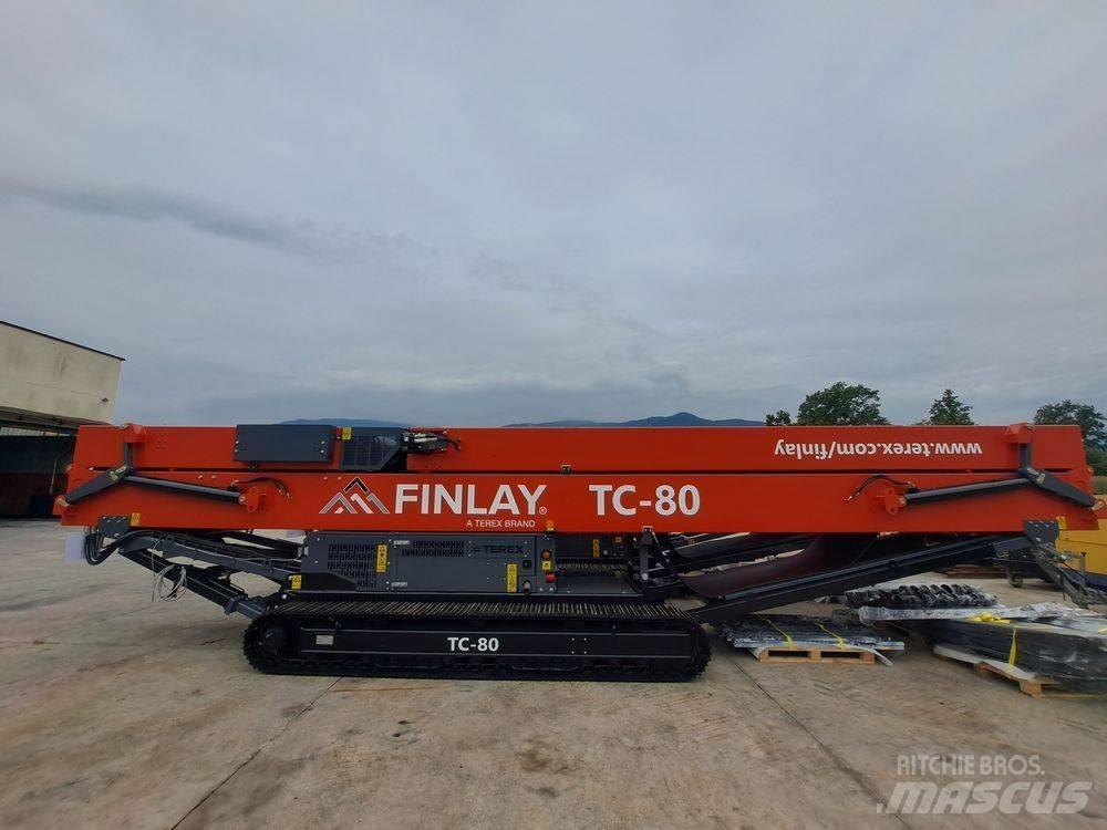Finlay TC 80 Konveyörler