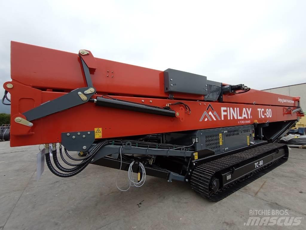 Finlay TC 80 Konveyörler