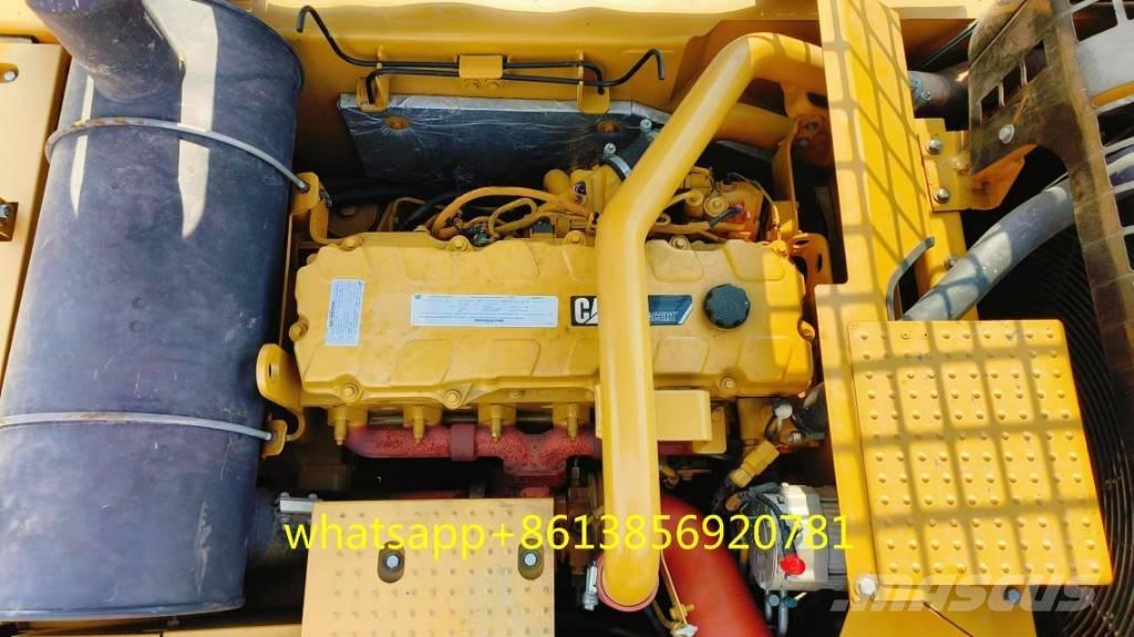 CAT 336 D Paletli ekskavatörler