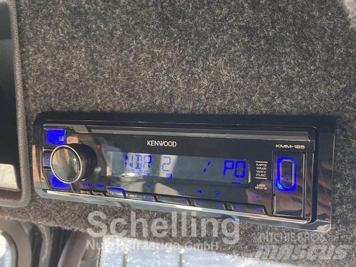 Rasco LYNX Cadde süpürücüler