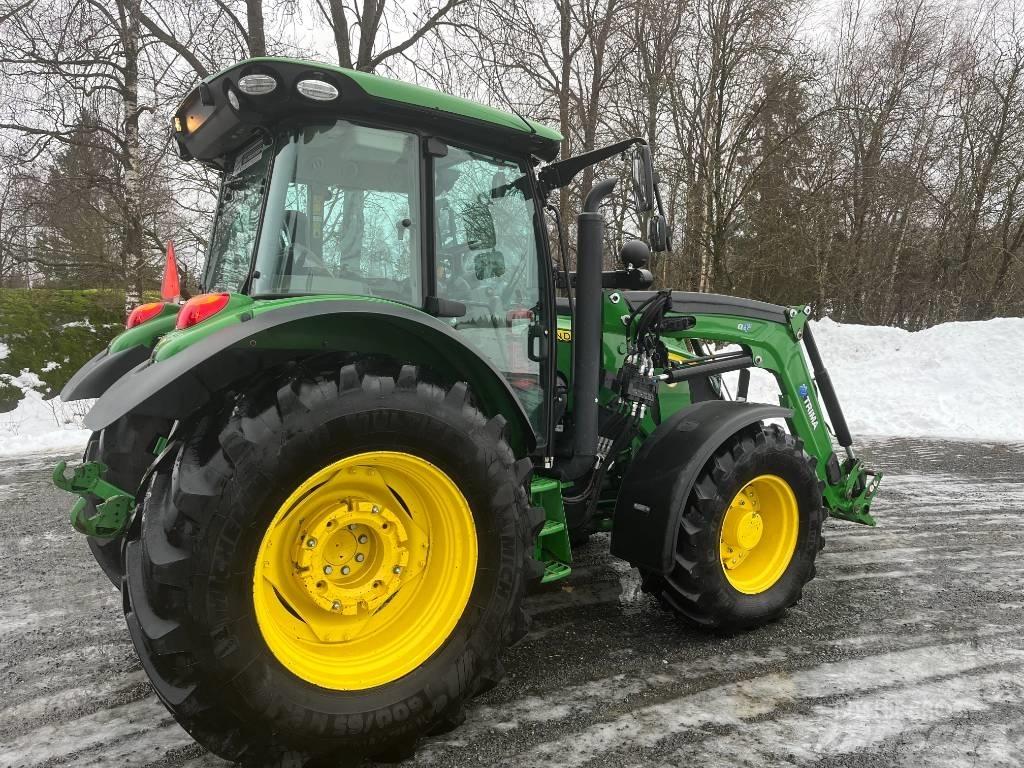 John Deere 5125R Traktörler
