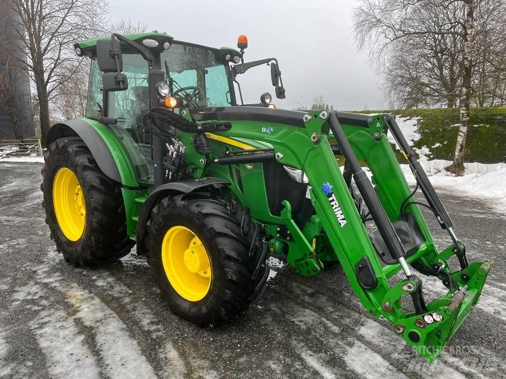 John Deere 5125R Traktörler