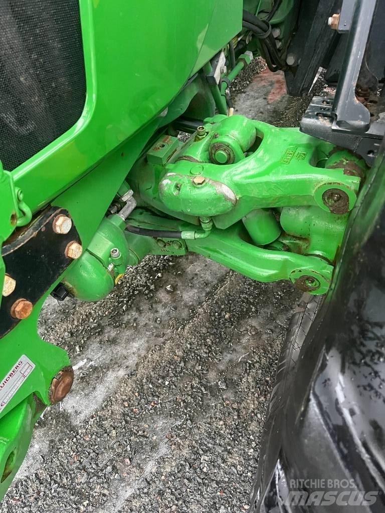 John Deere 5125R Traktörler